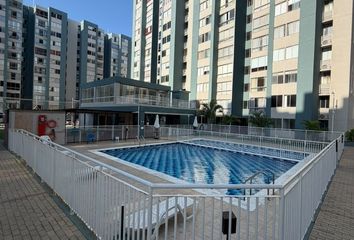 Apartamento en Conjunto Gaviota, Calle 117, Norte Centro Historico, Barranquilla, Atlántico, Colombia