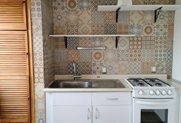 Departamento en renta en Santa María la Ribera