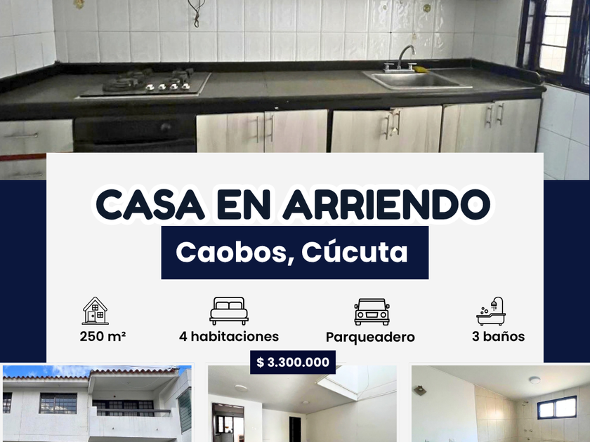 House for rent in Cúcuta