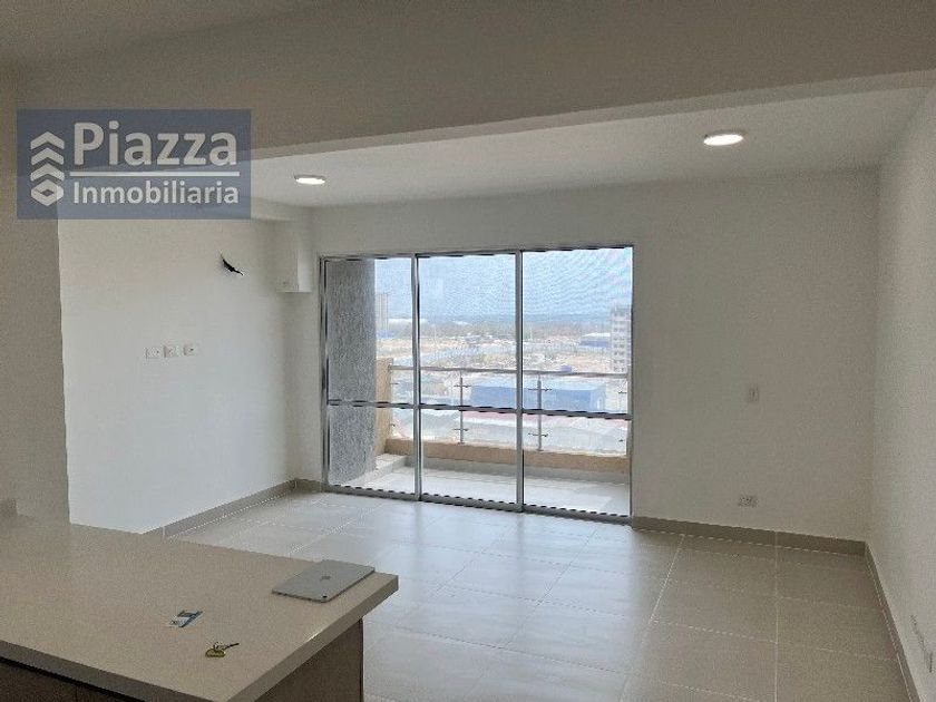 Apartamento en arriendo Conjunto Residencial Missoni Colpatria, Calle 99 &, Riomar, Barranquilla, Atlántico, Colombia