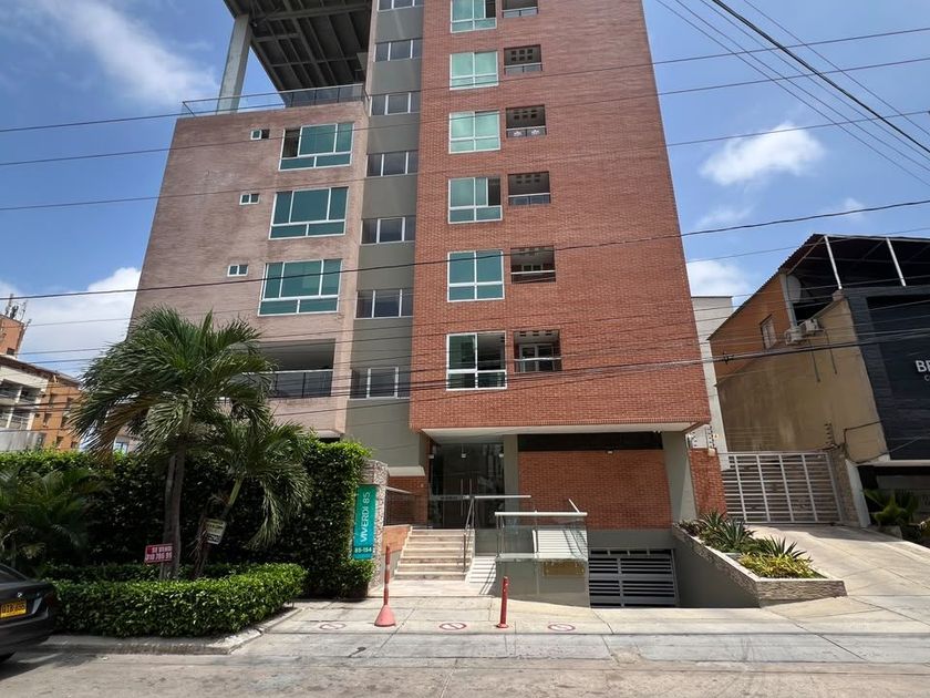 Apartamento en arriendo Viverdi 85, Carrera 45, Norte Centro Historico, Barranquilla, Atlántico, Colombia