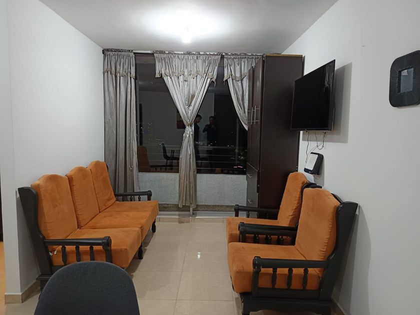 Apartamento en arriendo Conjunto Residencial Oro Negro Ocaso, Calle 45 Norte, Armenia, Quindío, Colombia