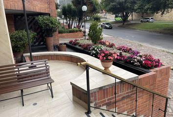 Apartment for rent in Cedro Golf, Bogotá