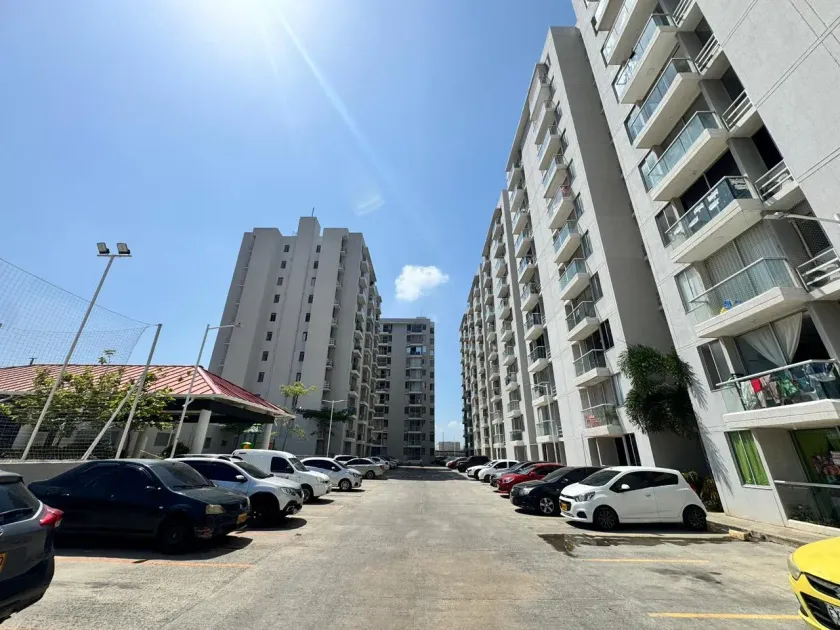Apartamento en arriendo Alameda La Victoria, Cartagena De Indias