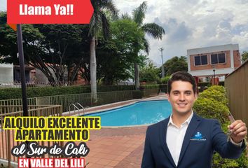 Apartamento en Conjunto Residencial Corales De Lili, Carrera 100, Comuna 17, Cali, Valle Del Cauca, Colombia