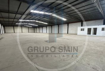 Nave en  Santa Cruz Escandón, Querétaro, México