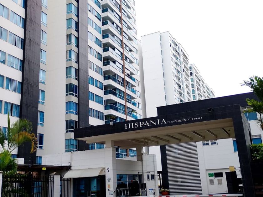 Apartamento en arriendo Hispania Conjunto Residencial, Calle 93, Bucaramanga, Santander, Colombia