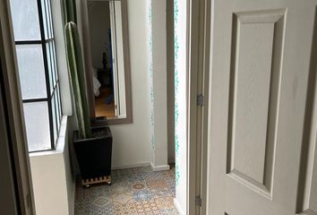 Departamento en renta en San Miguel Chapultepec