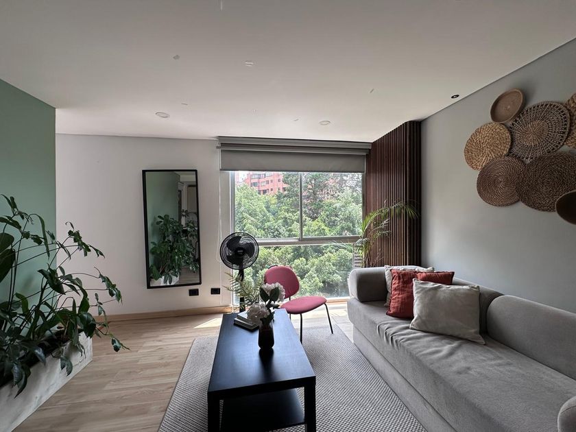 Apartamento en arriendo El Poblado, Medellín, Antioquia, Colombia