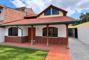 Casa en alquiler en Norte de Quito