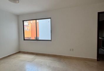 Departamento en renta en Narvarte Poniente