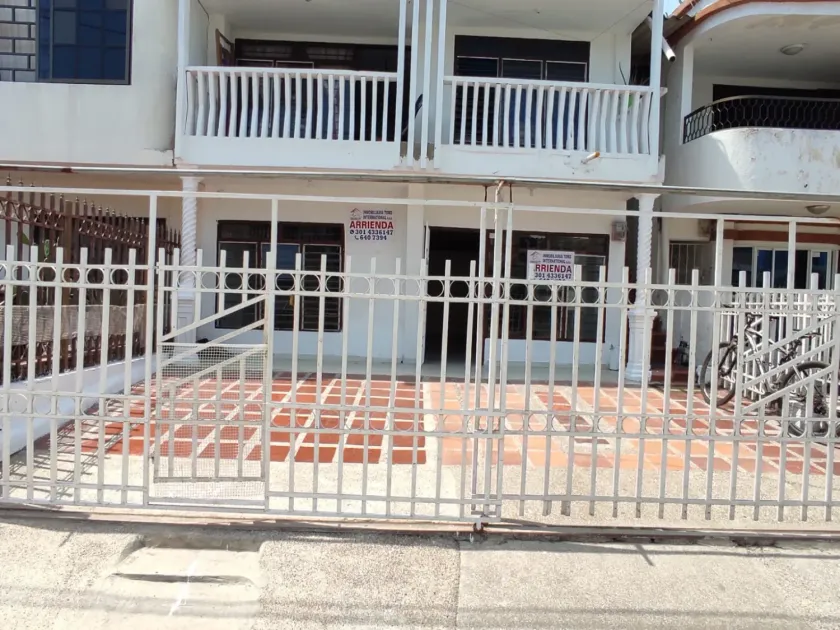 Apartamento en arriendo Las Gaviotas, De La Virgen Y Turística
