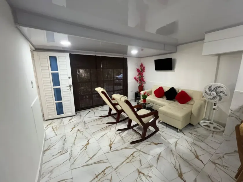 Apartamento en arriendo Crespo, Cartagena De Indias