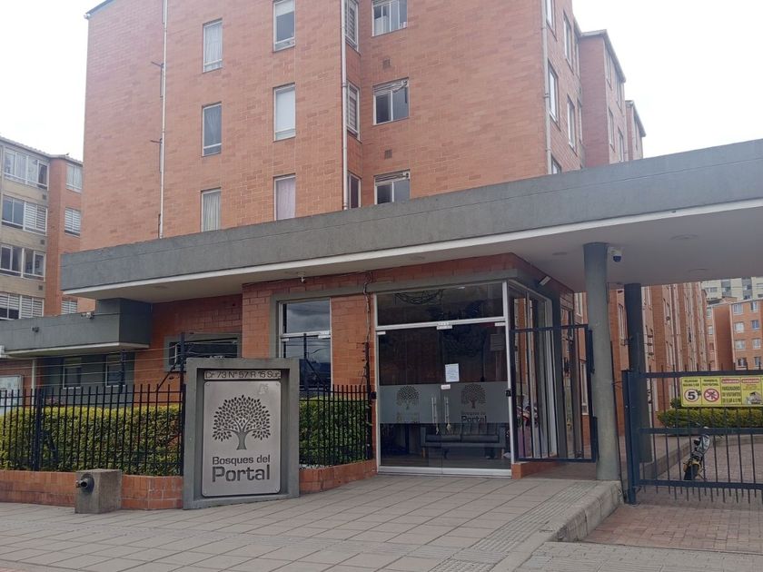 Apartamento en arriendo Bosques Del Portal Barrio Barlovento Bogota, Cra. 73 #57r-15, Bogotá, Colombia
