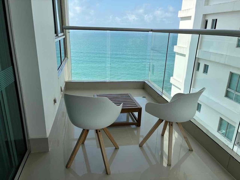 Apartamento en arriendo Barrio El Cabrero, Cartagena De Indias, Bolívar, Colombia