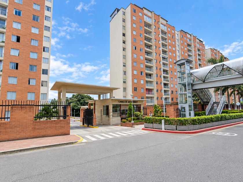 Apartamento en arriendo El Tejar, Oriente
