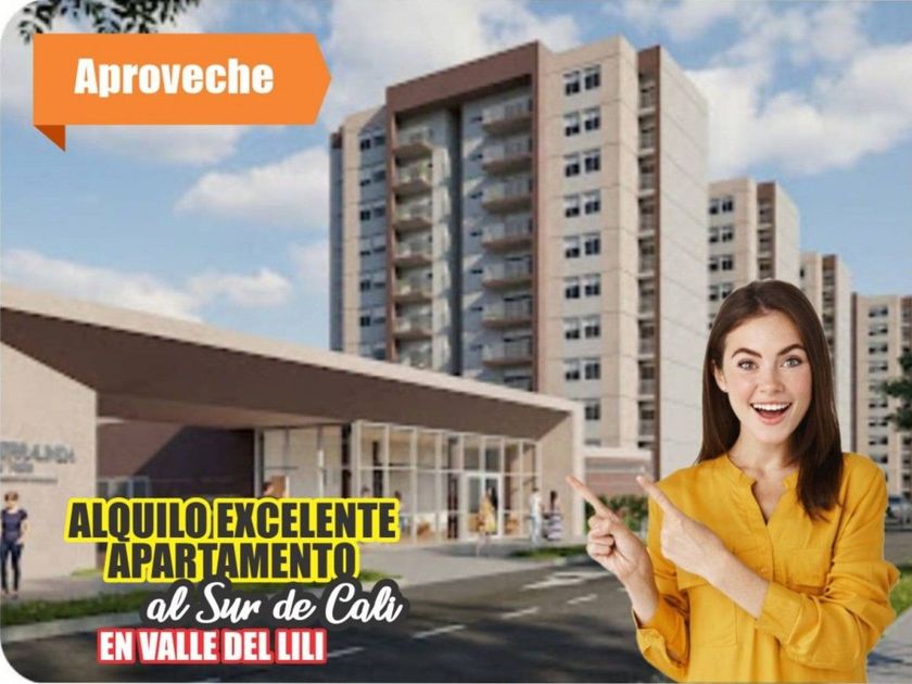 Apartamento en arriendo Tierra Linda Del Parque, Carrera 123, Villa Fatima, Cali, Valle Del Cauca, Colombia