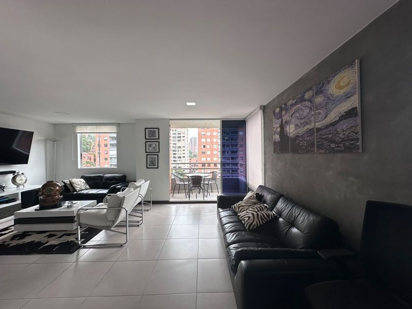 Apartamento en arriendo El Poblado, Medellín, Antioquia, Colombia
