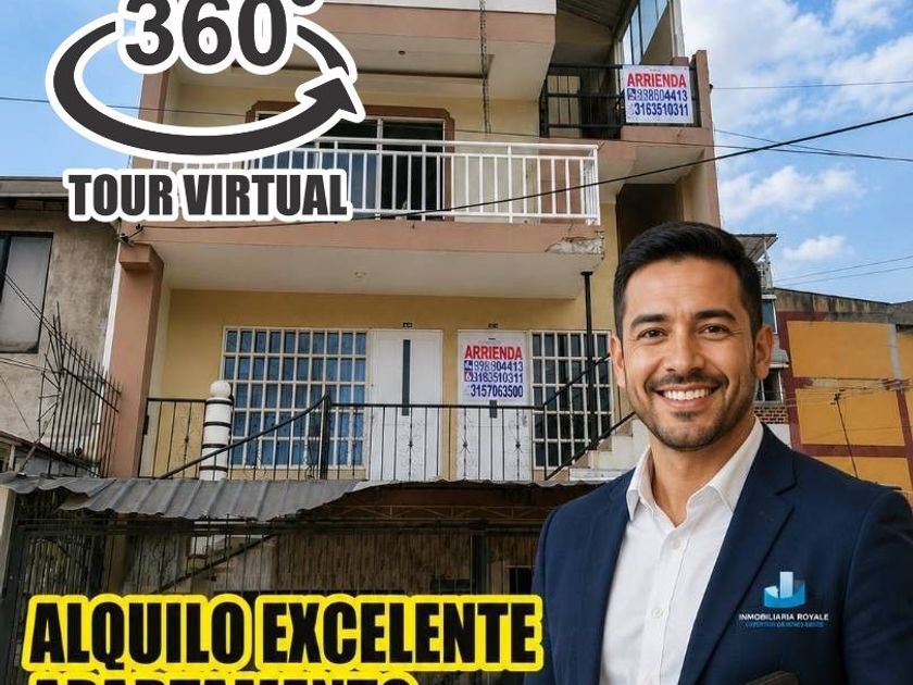 Apartamento en arriendo Carrera 24a # 33c-168, Comuna 8, Cali, Valle Del Cauca, Colombia