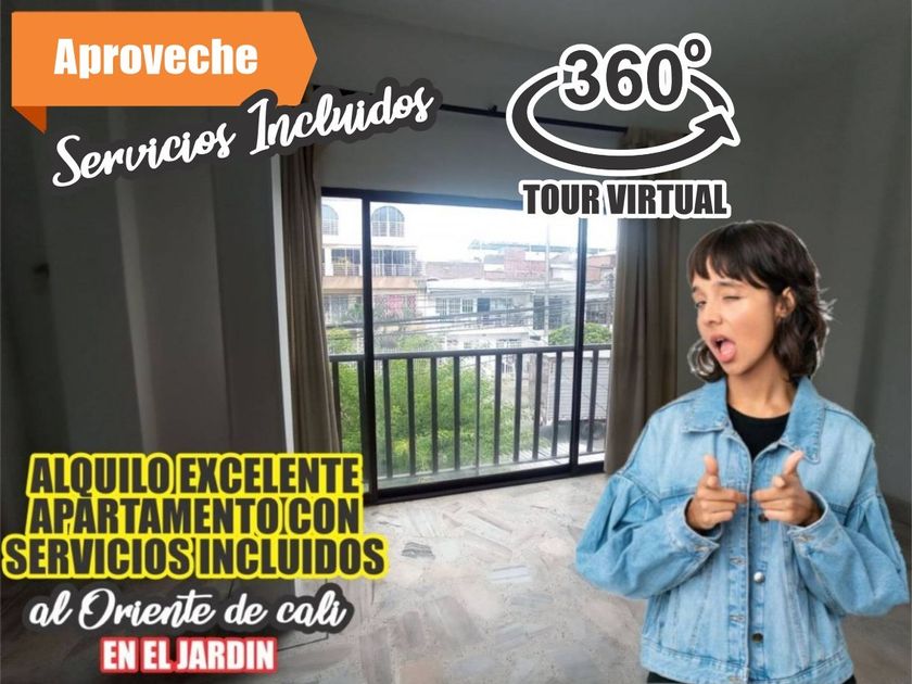 Apartamento en arriendo Calle 29 #29-04, El Recuerdo, Cali, Valle Del Cauca, Colombia