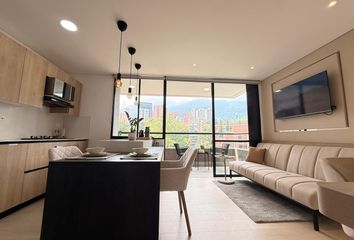 Apartment for rent in Poblado, Medellín
