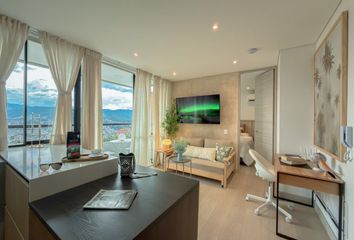 Apartment for rent in Poblado, Medellín