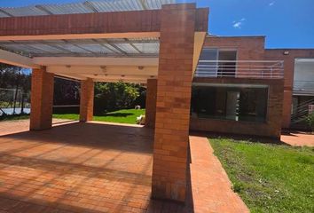 Casa en Fagua, Chía