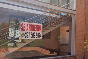 House for rent in Fagua, Chía