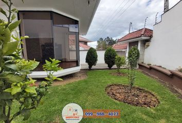 Casa en alquiler en Baños