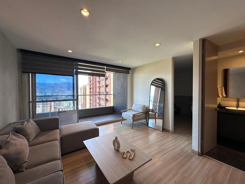 Apartamento en arriendo El Poblado, Medellín, Antioquia, Colombia