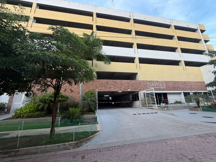 Apartamento en arriendo Conjunto Residencial Napoli, Transversal 43, Norte Centro Historico, Barranquilla, Atlántico, Colombia
