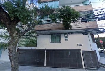 Departamento en  Calle Alhambra, Ciudad De México, Benito Juárez, Ciudad De México, 03303, México