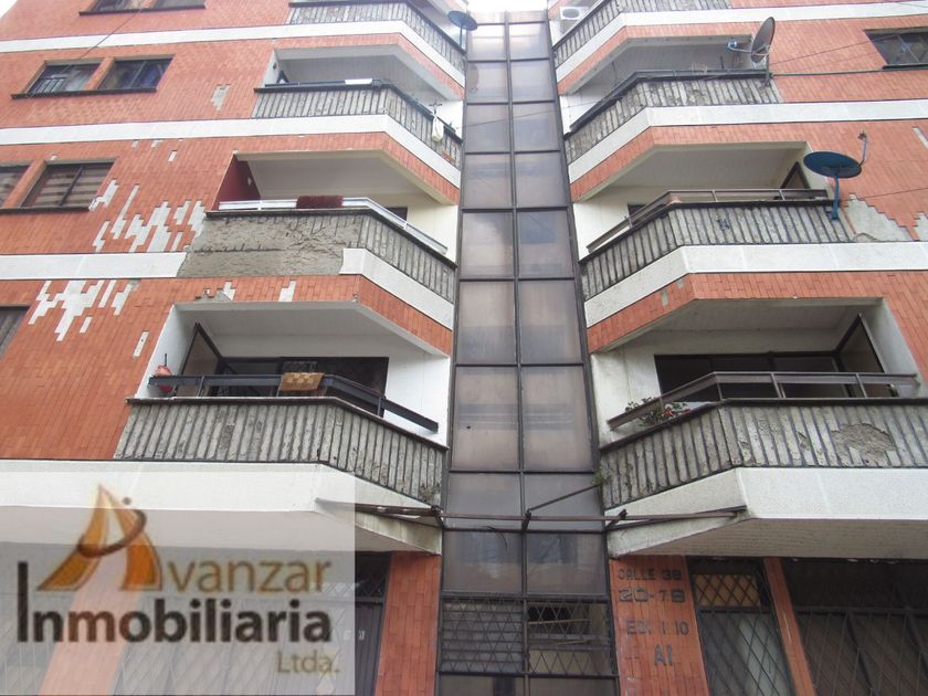 Apartment for rent in Bucaramanga