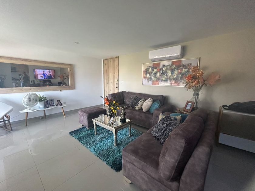 Apartamento en arriendo San Salvador, Localidad Río-mar