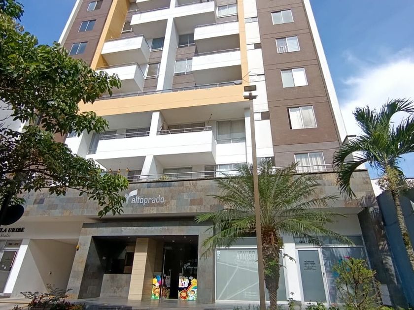 Apartamento en arriendo Edificio Alto Prado, Carrera 34, Bucaramanga, Santander, Colombia