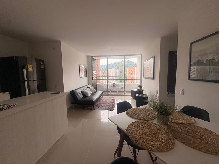 Apartamento en arriendo El Poblado, Medellín, Antioquia, Colombia