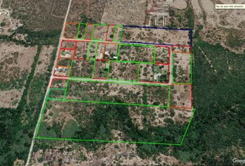 Lote de Terreno en  Dulces Nombres, Nuevo León, México