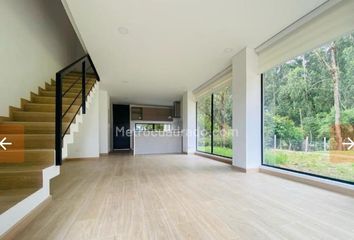 Apartment for rent in Fagua, Chía