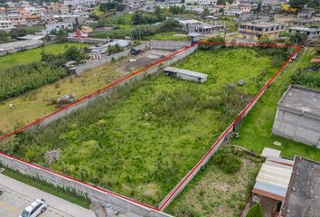 Terreno Comercial en  La Armenia 2, Quito, Ecuador