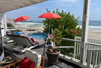 Casa de playa en  Playa Los Pulpos, Punta Hermosa, Perú