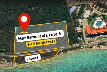 Lote de Terreno en  San Miguel 1, Cozumel