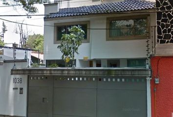 Casa en  C. Aniceto Ortega 1038, Col Del Valle Centro, 03104 Ciudad De México, Cdmx, México