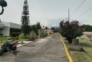 Lote de Terreno en  Los Solares, Rancho Gamboa, Atlixco, Puebla, México