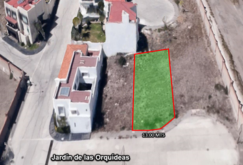 Lote de Terreno en  Jardines Del Campestre, León, Guanajuato, México