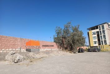 Terreno en  Paucarpata, Arequipa, Perú