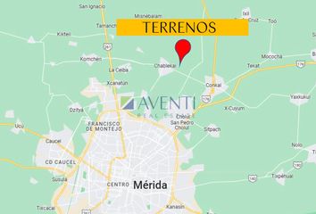 Terreno comercial en venta, Conkal Mérida, Yucatan.