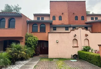 Casa en condominio en  Mirador 63, San Andrés Totoltepec, Ciudad De México, Cdmx, México