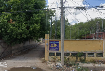 Lote de Terreno en  Calle 105 510, Delio Moreno Cantón, Mérida, Yucatán, México
