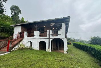 Hacienda-Quinta en  Gualea, Ecuador