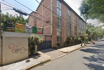 Departamento en  Avenida Cuauhtémoc 84, San Marcos, Ciudad De México, Cdmx, México